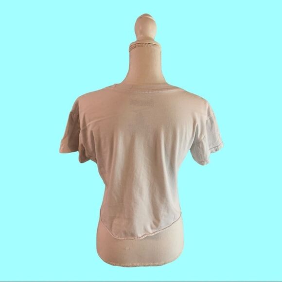 Scooby Doo Cropped T-Shirt size small - Picture 3 of 4